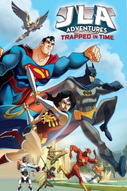 JLA Adventures: Trapped in Time-free