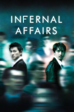 Infernal Affairs-free