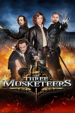 The Three Musketeers-free