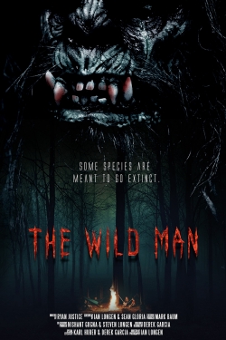 The Wild Man: Skunk Ape-free