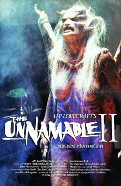 The Unnamable II-free
