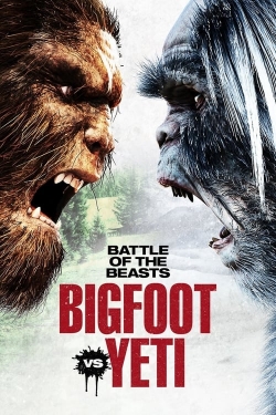 Battle of the Beasts: Bigfoot vs. Yeti-free