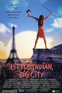 Little Indian, Big City-free