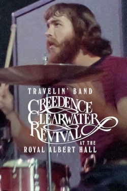 Travelin' Band: Creedence Clearwater Revival at the Royal Albert Hall 1970-free