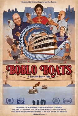 Boblo Boats: A Detroit Ferry Tale-free