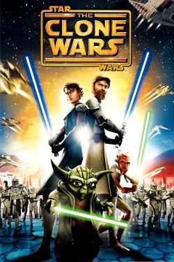 Star Wars: The Clone Wars-free