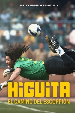 Higuita: The Way of the Scorpion-free