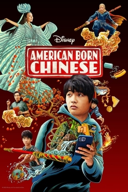American Born Chinese-free