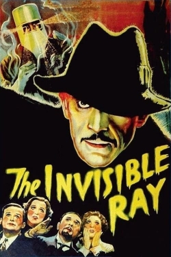 The Invisible Ray-free