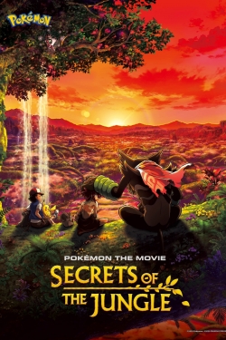 Pokémon the Movie: Secrets of the Jungle-free