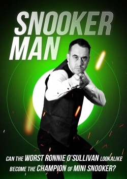 Snooker Man-free