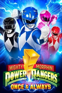 Mighty Morphin Power Rangers: Once & Always-free