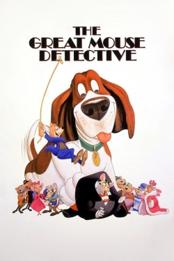 The Great Mouse Detective-free