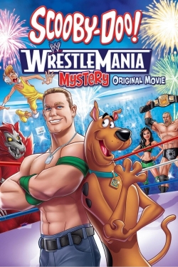 Scooby-Doo! WrestleMania Mystery-free