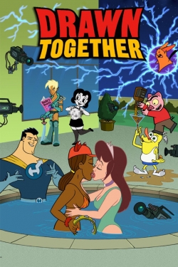 Drawn Together-free