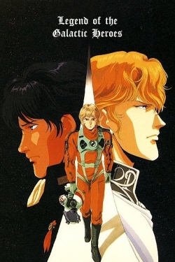Legend of the Galactic Heroes-free