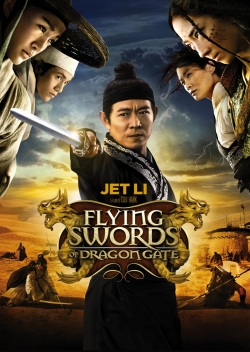Flying Swords of Dragon Gate-free
