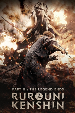 Rurouni Kenshin Part III: The Legend Ends-free