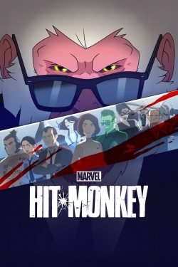 Marvel's Hit-Monkey-free