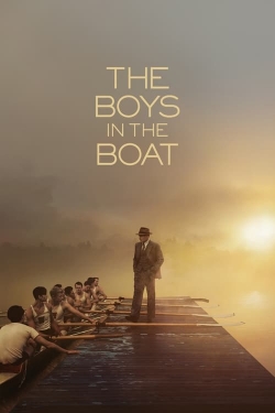 The Boys in the Boat-free