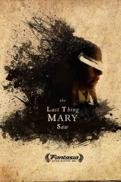 The Last Thing Mary Saw-free