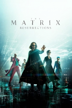 The Matrix Resurrections-free