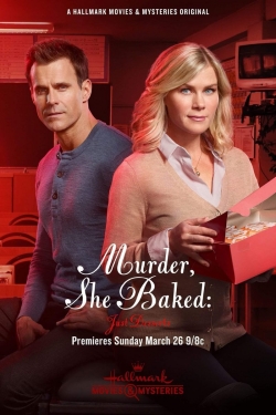 Murder, She Baked: Just Desserts-free