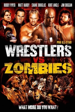 Pro Wrestlers vs Zombies-free