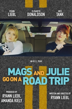 Mags and Julie Go on a Road Trip-free