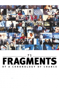 71 Fragments of a Chronology of Chance-free