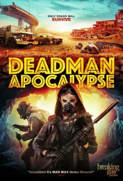 Deadman Apocalypse-free