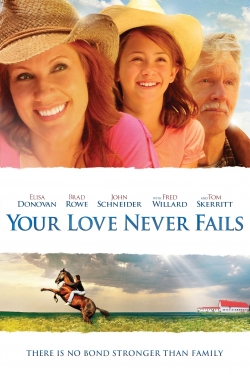 Your Love Never Fails-free