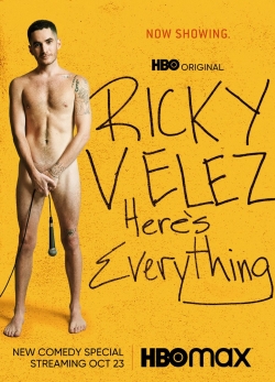 Ricky Velez: Here's Everything-free