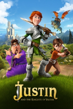 Justin and the Knights of Valour-free