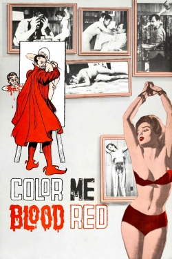 Color Me Blood Red-free