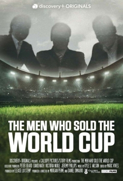 The Men Who Sold The World Cup-free