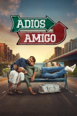 Adios Amigo-free