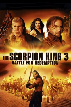The Scorpion King 3: Battle for Redemption-free