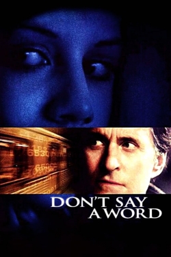 Don't Say a Word-free