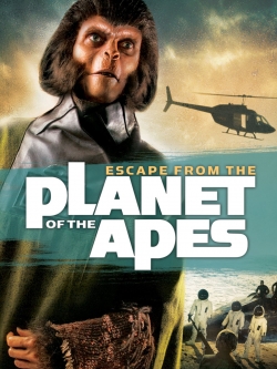 Escape from the Planet of the Apes-free