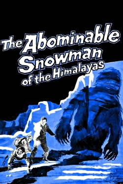 The Abominable Snowman-free