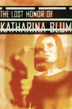 The Lost Honor of Katharina Blum-free