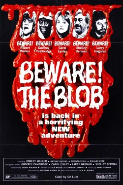 Beware! The Blob-free