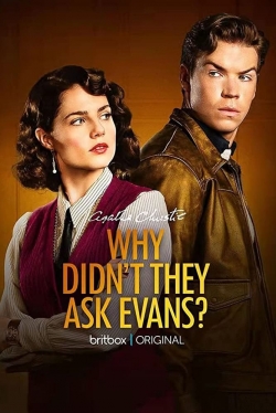 Why Didn't They Ask Evans?-free