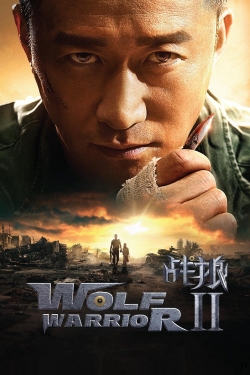 Wolf Warrior 2-free