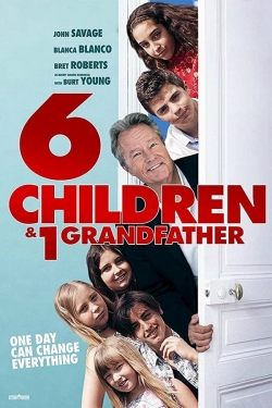 Six Children and One Grandfather-free