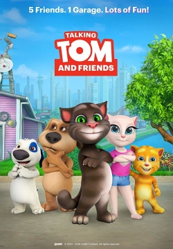 Talking Tom and Friends-free