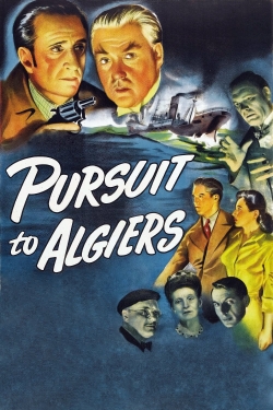 Pursuit to Algiers-free