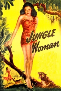 Jungle Woman-free