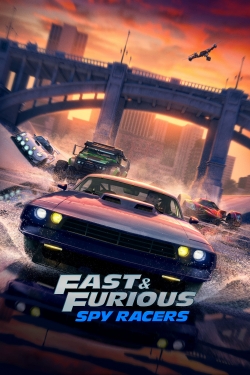 Fast & Furious Spy Racers-free
